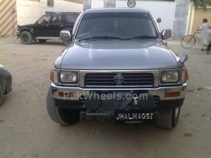 Toyota Hilux - 2007