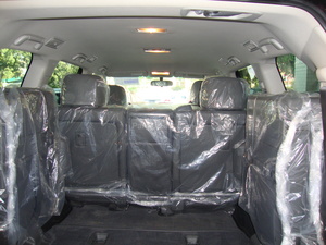 Toyota Land Cruiser - 2008