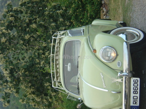 Volkswagen Beetle - 1963