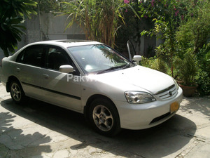 Honda Civic - 2003