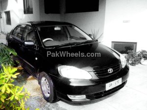 Toyota Corolla - 2005