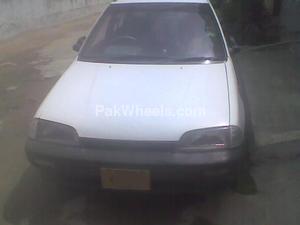 Suzuki Margalla - 1993