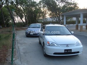 Honda Civic - 2001
