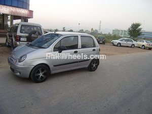 شیورلیٹ ایکسکلوسیو - 2005