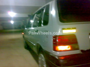 Suzuki Khyber - 1998