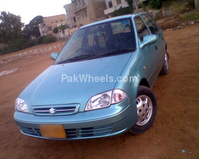 Suzuki Cultus - 2000