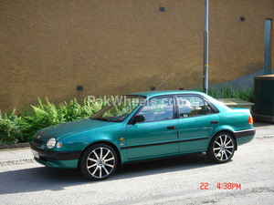 Toyota Corolla - 1998