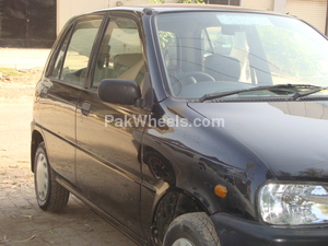 Daihatsu Cuore - 2008