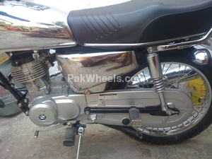 ہونڈا CG 125 - 2010