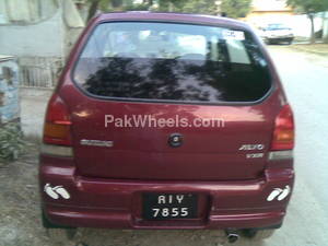 Suzuki Alto - 2002