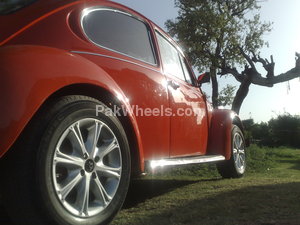 Volkswagen Beetle - 1976