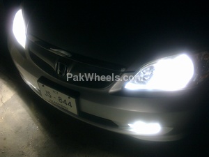 Honda Civic - 2005