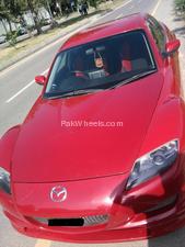 Mazda RX8 - 2003