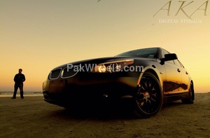 BMW 5 Series - 2007