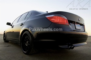 BMW 5 Series - 2007