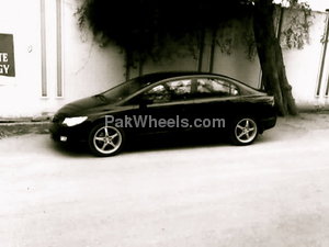 Honda Civic - 2008