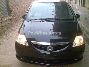 Honda City - 2005