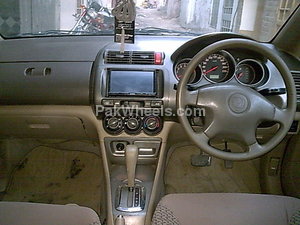Honda City - 2005