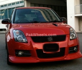 Suzuki Swift - 2010