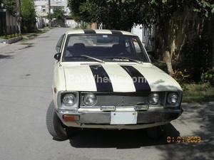 Toyota Carina - 1970