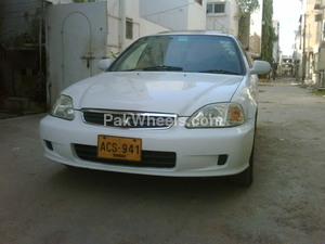 Honda Civic - 2000