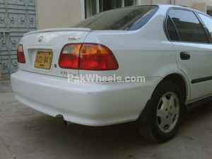 ہونڈا سوک - 2000