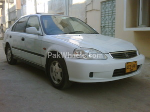 ہونڈا سوک - 2000