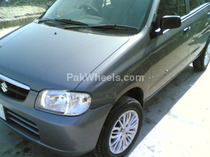 Suzuki Alto - 2010