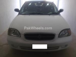 Suzuki Baleno - 2004