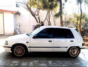 Daihatsu Charade - 1988