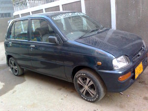 Daihatsu Cuore - 2005