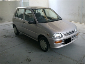 Daihatsu Cuore - 2006