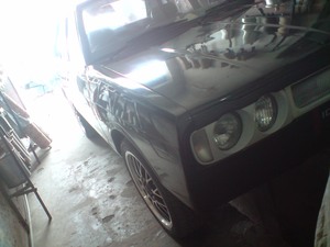 Datsun 120 Y - 1978