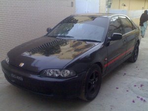 Honda Civic - 1995