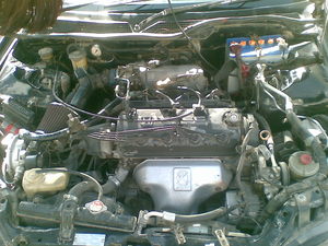 Honda Civic - 1995