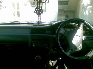 Honda Civic - 1995