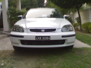 Honda Civic - 1997