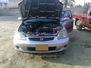 Honda Civic - 2001