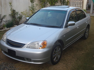 Honda Civic - 2003