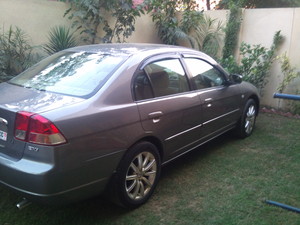 Honda Civic - 2004