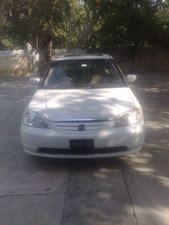 ہونڈا سوک - 2004