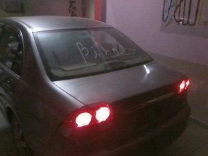 Honda Civic - 2004