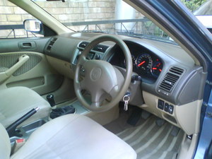 Honda Civic - 2005