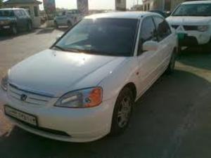 Honda Civic - 2005