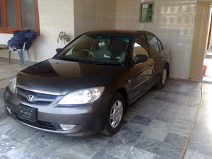 ہونڈا سوک - 2006