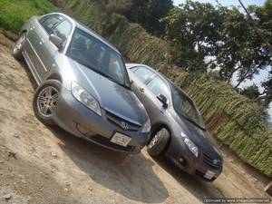 Honda Civic - 2006