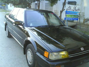 Honda Accord - 1989
