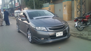 Honda City - 2010