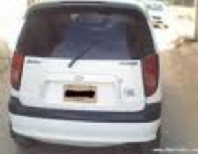 ہنڈائی سانترو - 2005