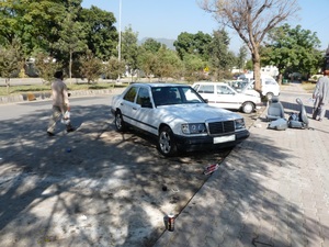 Mercedes Benz E Class - 1987